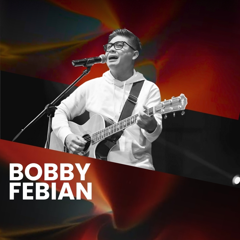 BOBBY FEBIAN
