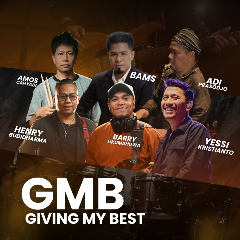 GMB Giving My Best