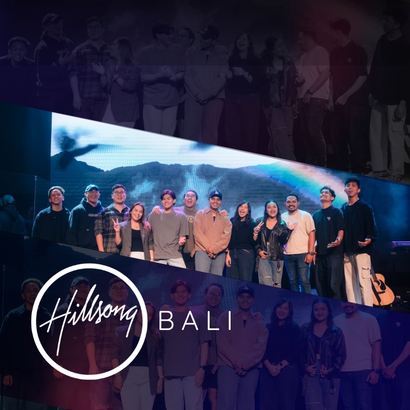 HILLSONG BALI
