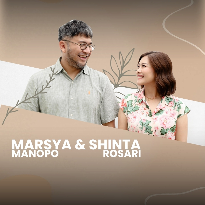 MARSYA MANOPO & SHINTA ROSARI