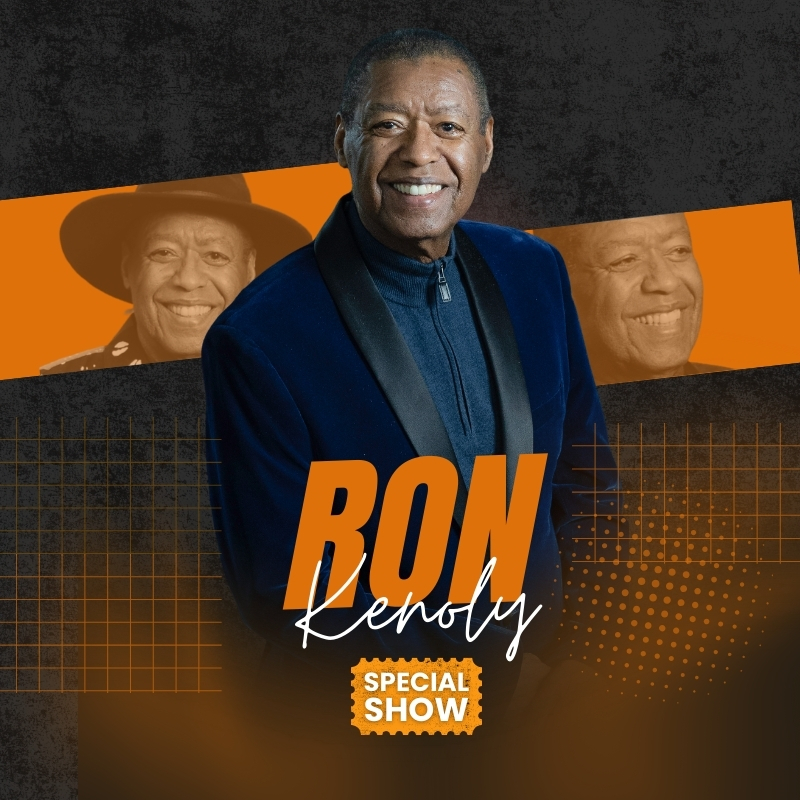 RON KENOLY
