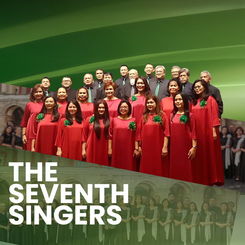 THE SEVENTH SINGERS