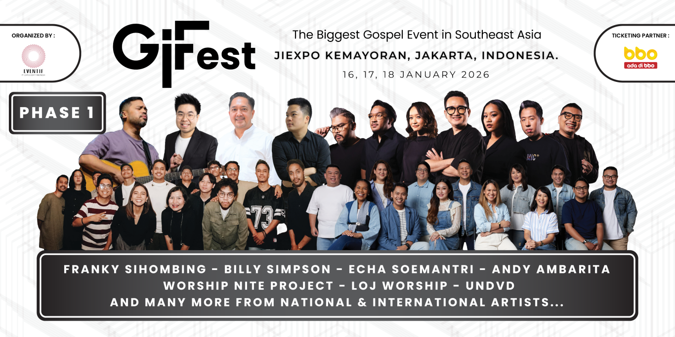 Banner General GIFest 2026_Phase 1